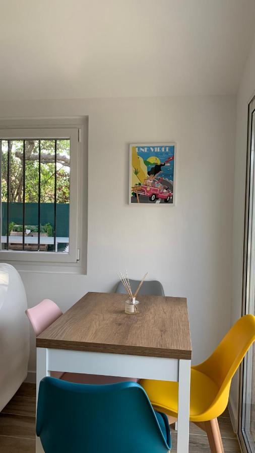 Appartement Proche De La Mer La Garde  Ngoại thất bức ảnh